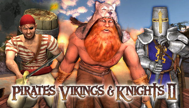pirates vikings and knights ii gameplay pirates vikings and knights ii gameplay
